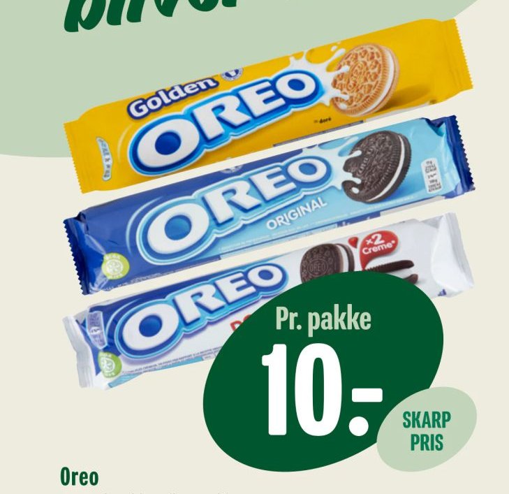 Oreo