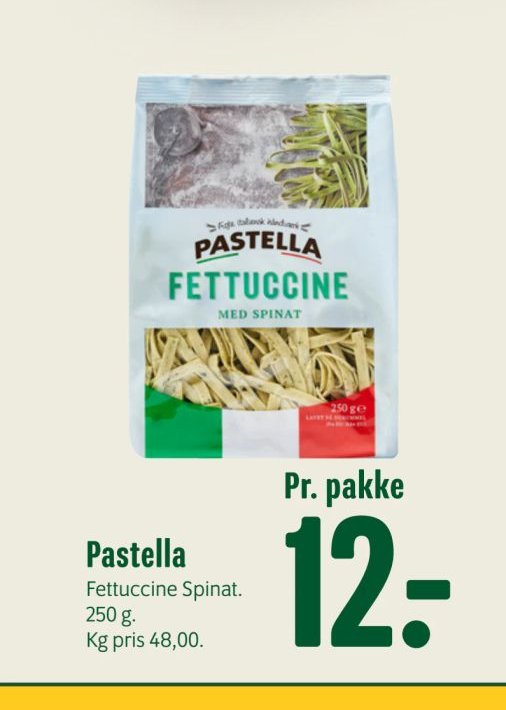 Pastella – Min Købmand