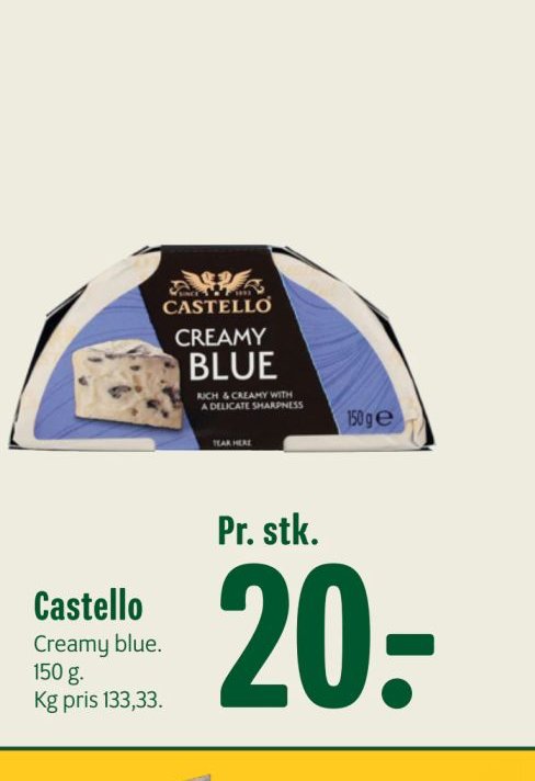Castello – Min Købmand