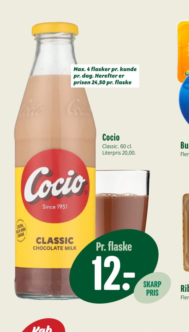 Cocio – Min Købmand