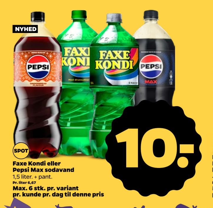 Pepsi Max