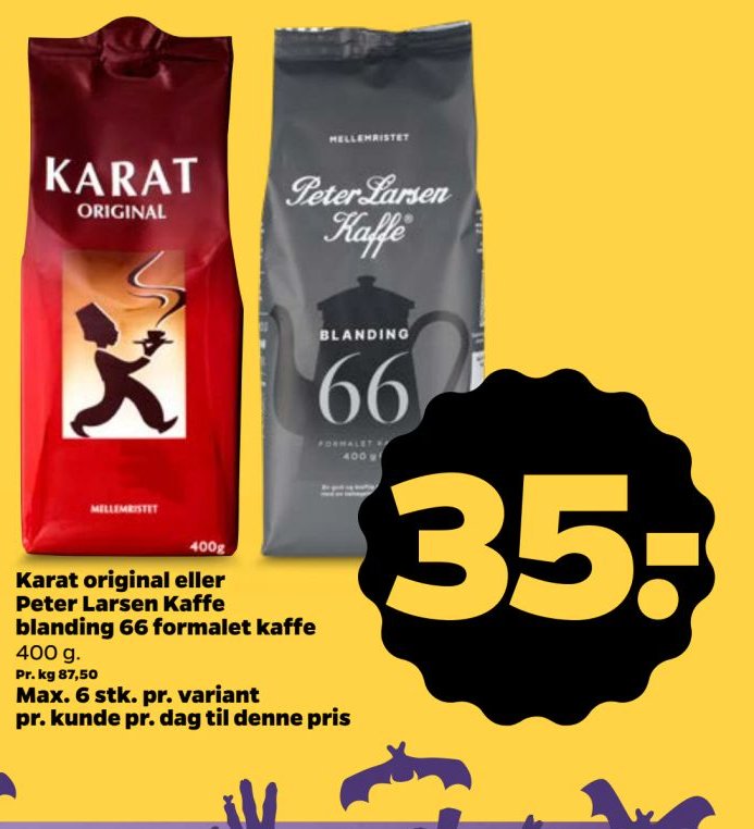 Kaffe – Netto