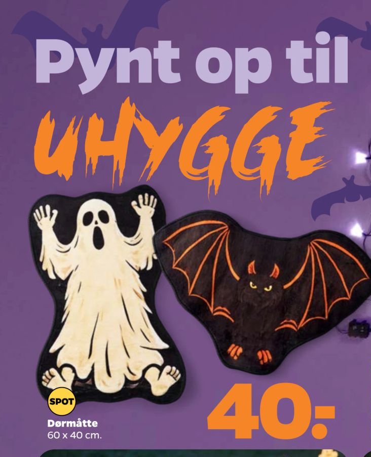 Dørmåtte – Netto