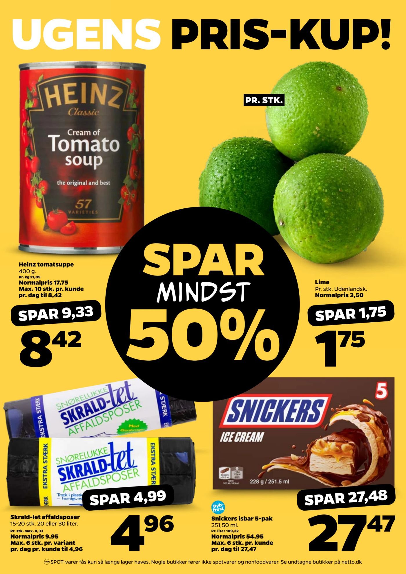 Lime – Netto