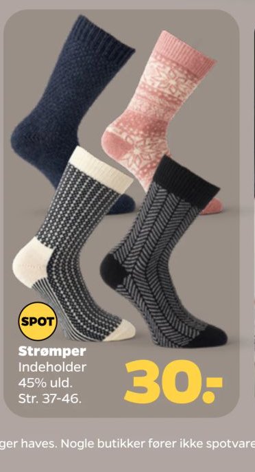 Strømper – Netto