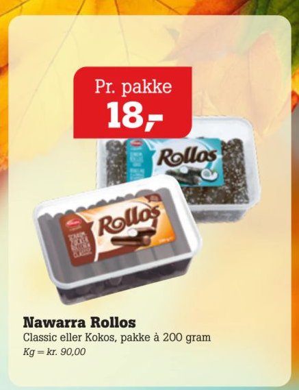 Nawarra Rollos – Pøtzsch