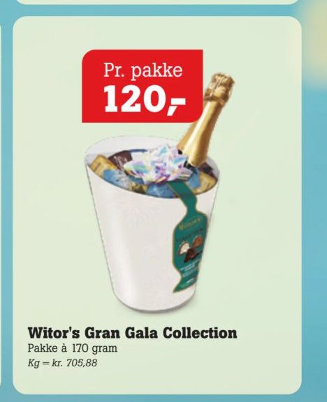 Witor's Gran Gala Collection – Pøtzsch