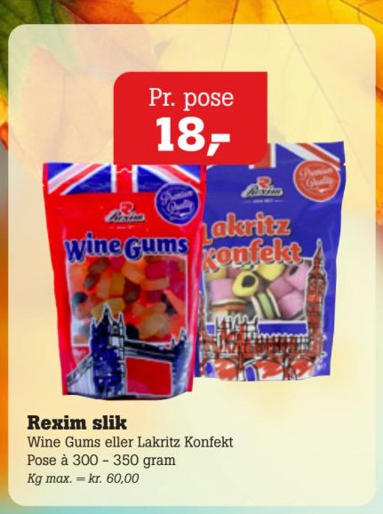 Rexim slik – Pøtzsch