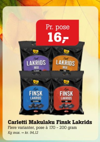 Lakrids