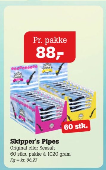 Skipper's Pipes – Pøtzsch