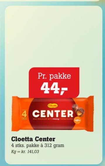 Cloetta Center – Pøtzsch