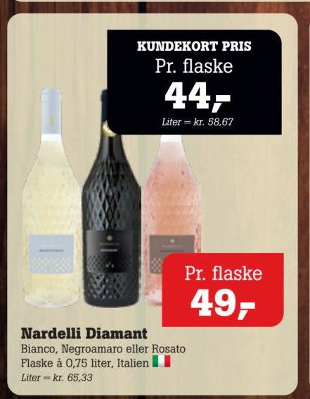Nardelli Diamant – Pøtzsch