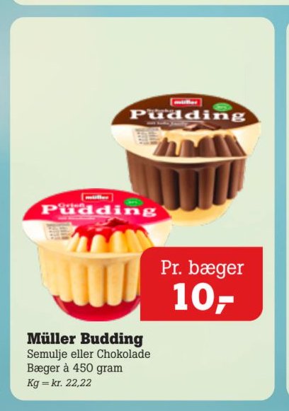 Müller Budding – Pøtzsch