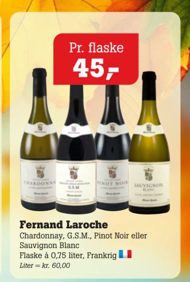 Fernand Laroche – Pøtzsch