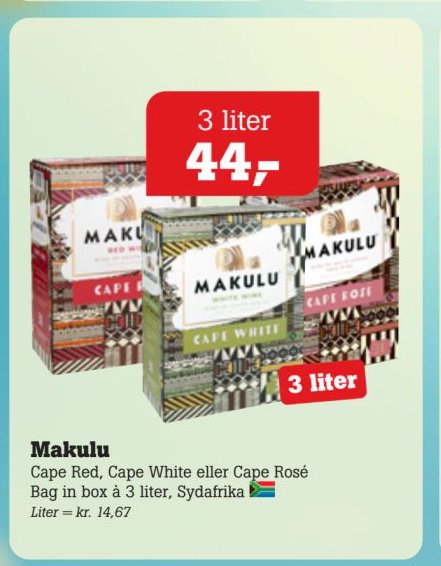 Makulu – Pøtzsch