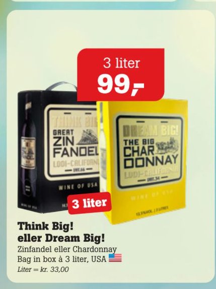 Think Big! eller Dream Big! – Pøtzsch
