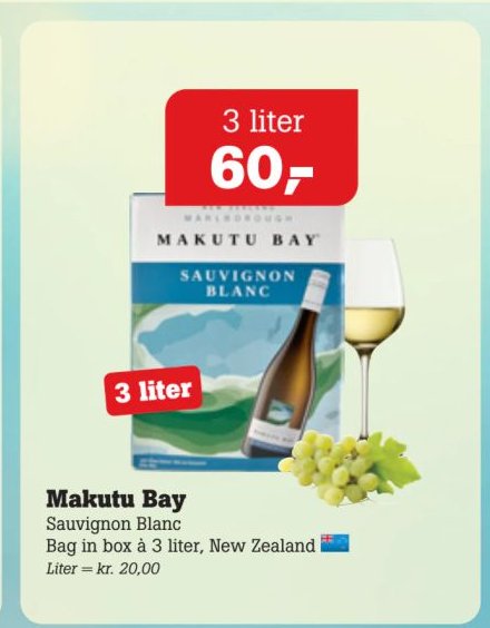Makutu Bay – Pøtzsch