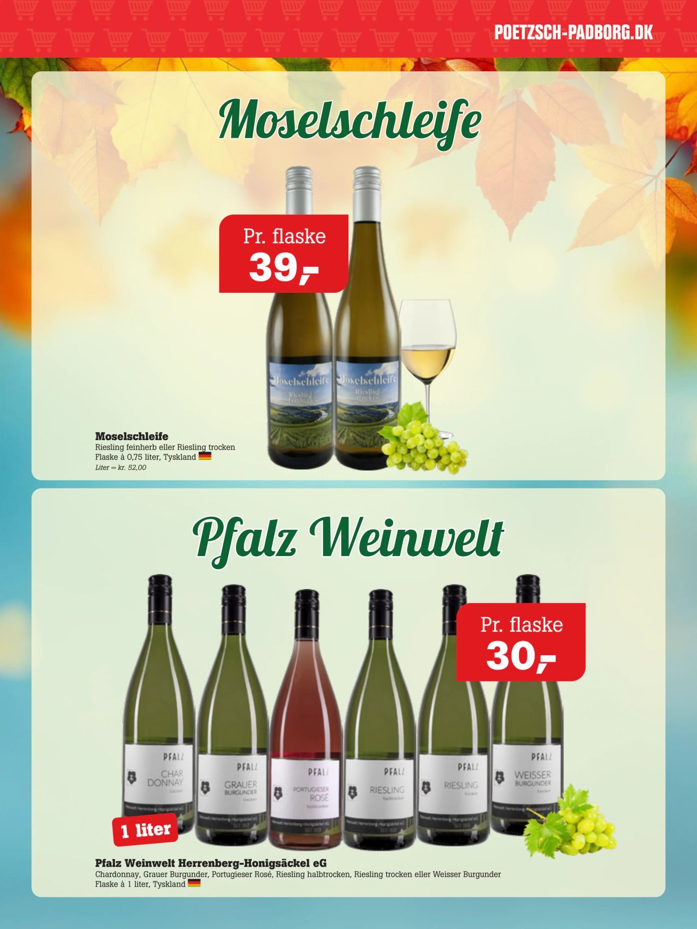 Pfalz Weinwelt Herrenberg-Honigsäckel eG – Pøtzsch