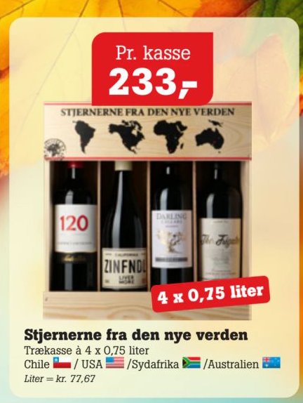 Stjernerne fra den nye verden – Pøtzsch
