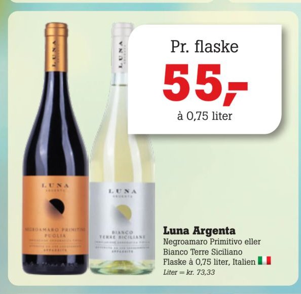 Luna Argenta – Pøtzsch