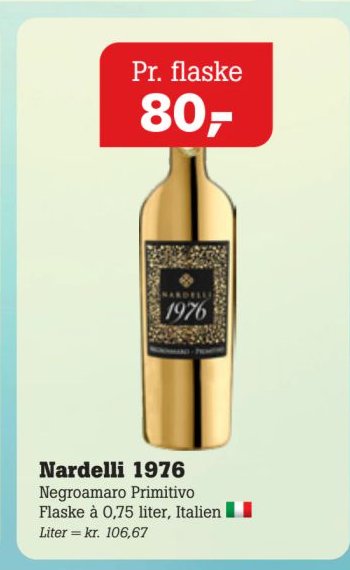 Nardelli 1976 – Pøtzsch