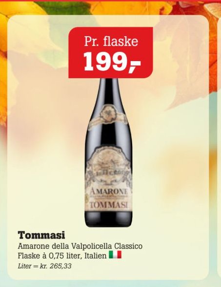Tommasi – Pøtzsch