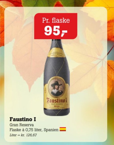 Faustino I – Pøtzsch
