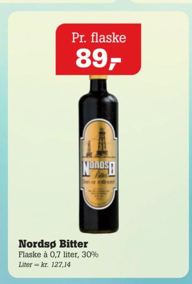 Nordsø Bitter – Pøtzsch