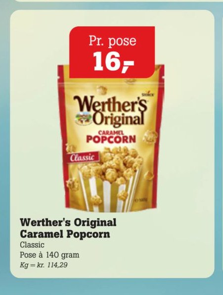 Popcorn – Pøtzsch