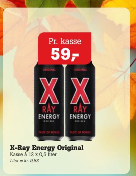 X-Ray Energy Original – Pøtzsch