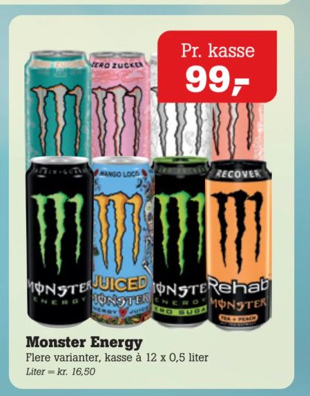 Monster Energy – Pøtzsch