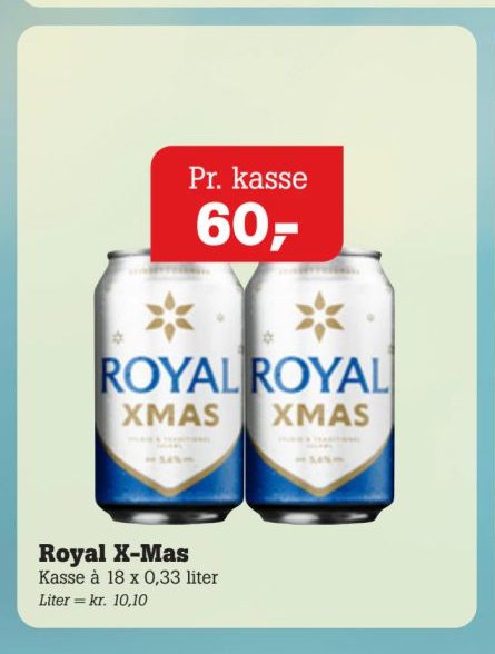 Royal X-Mas – Pøtzsch