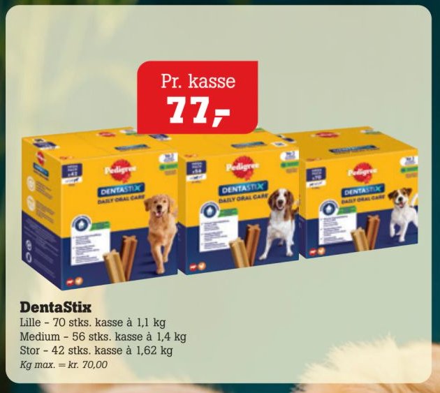 DentaStix – Pøtzsch
