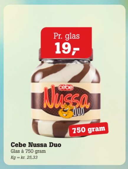 Cebe Nussa Duo – Pøtzsch
