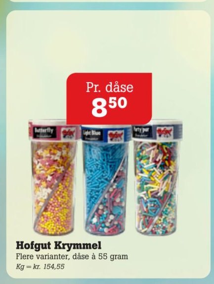Hofgut Krymmel – Pøtzsch