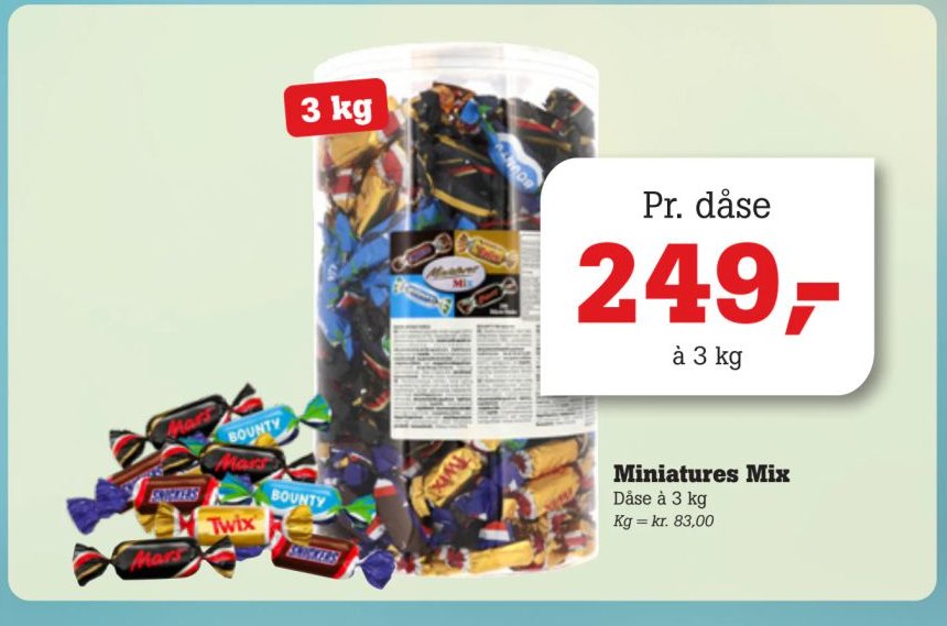 Miniatures Mix – Pøtzsch