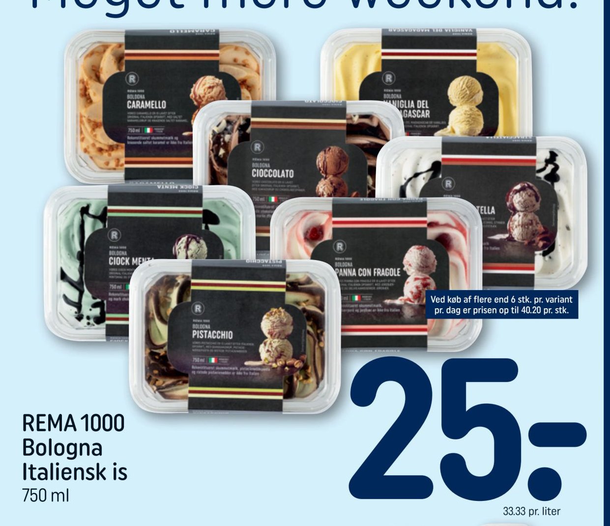 REMA 1000 Bologna Italiensk is 750 ml – Rema 1000