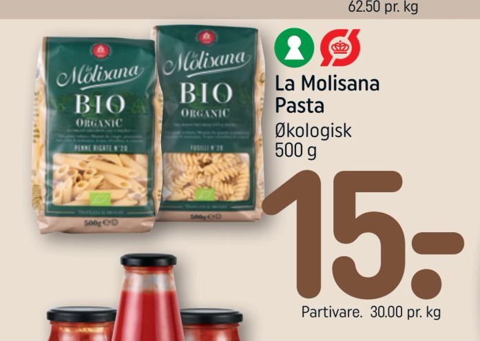 La Molisana Pasta – Rema 1000