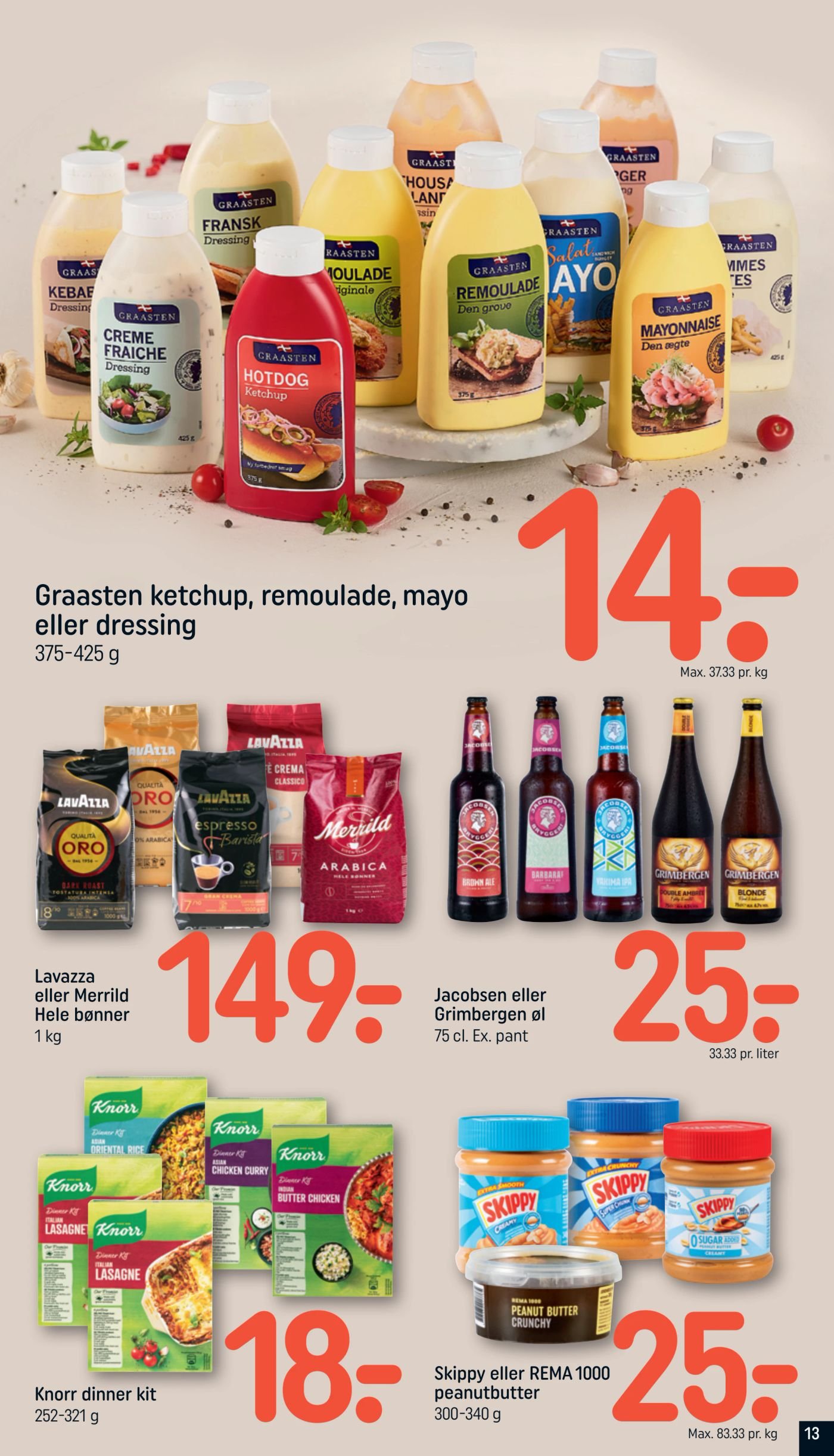 Lavazza – Rema 1000