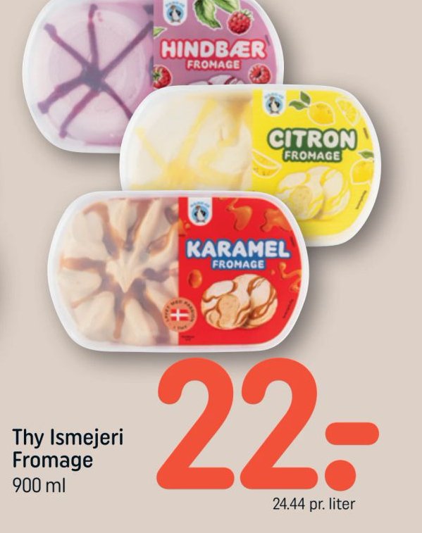 Thy Ismejeri Fromage – Rema 1000