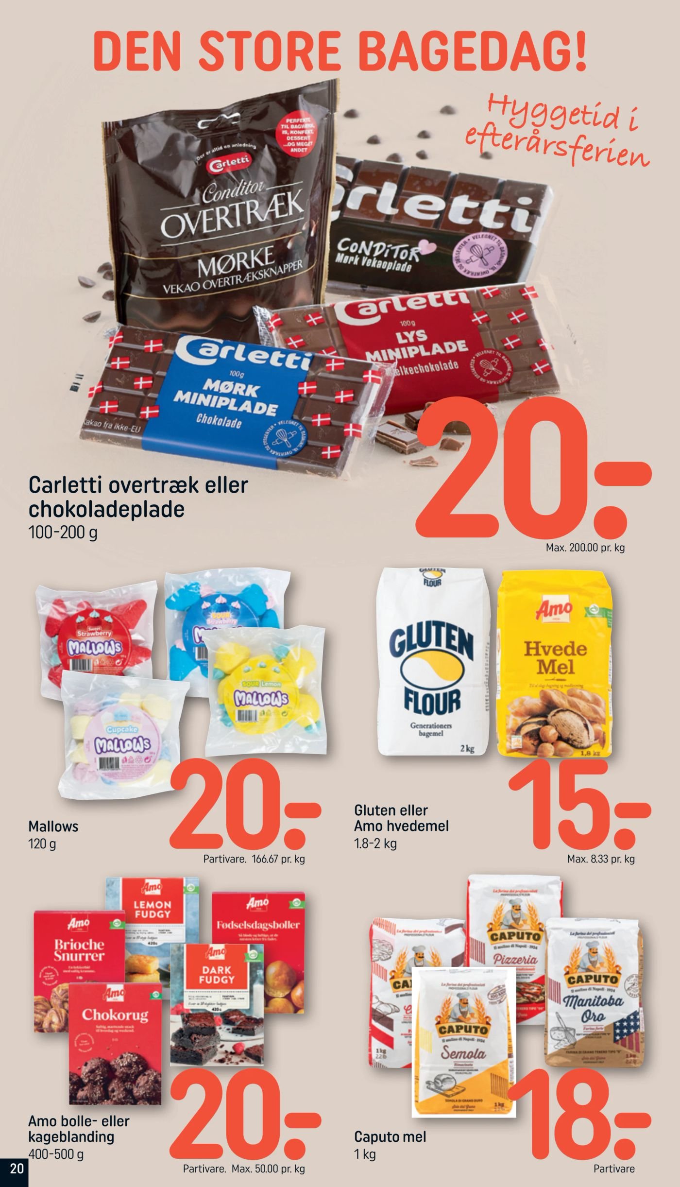 Mallows – Rema 1000