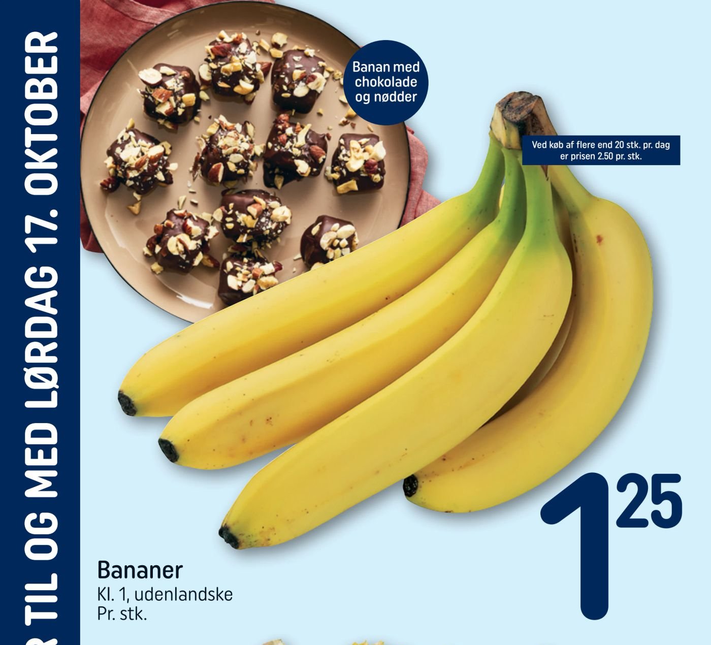 Bananer – Rema 1000