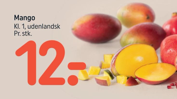 Mango – Rema 1000