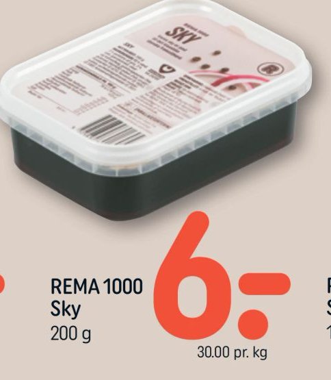 REMA 1000 Sky – Rema 1000