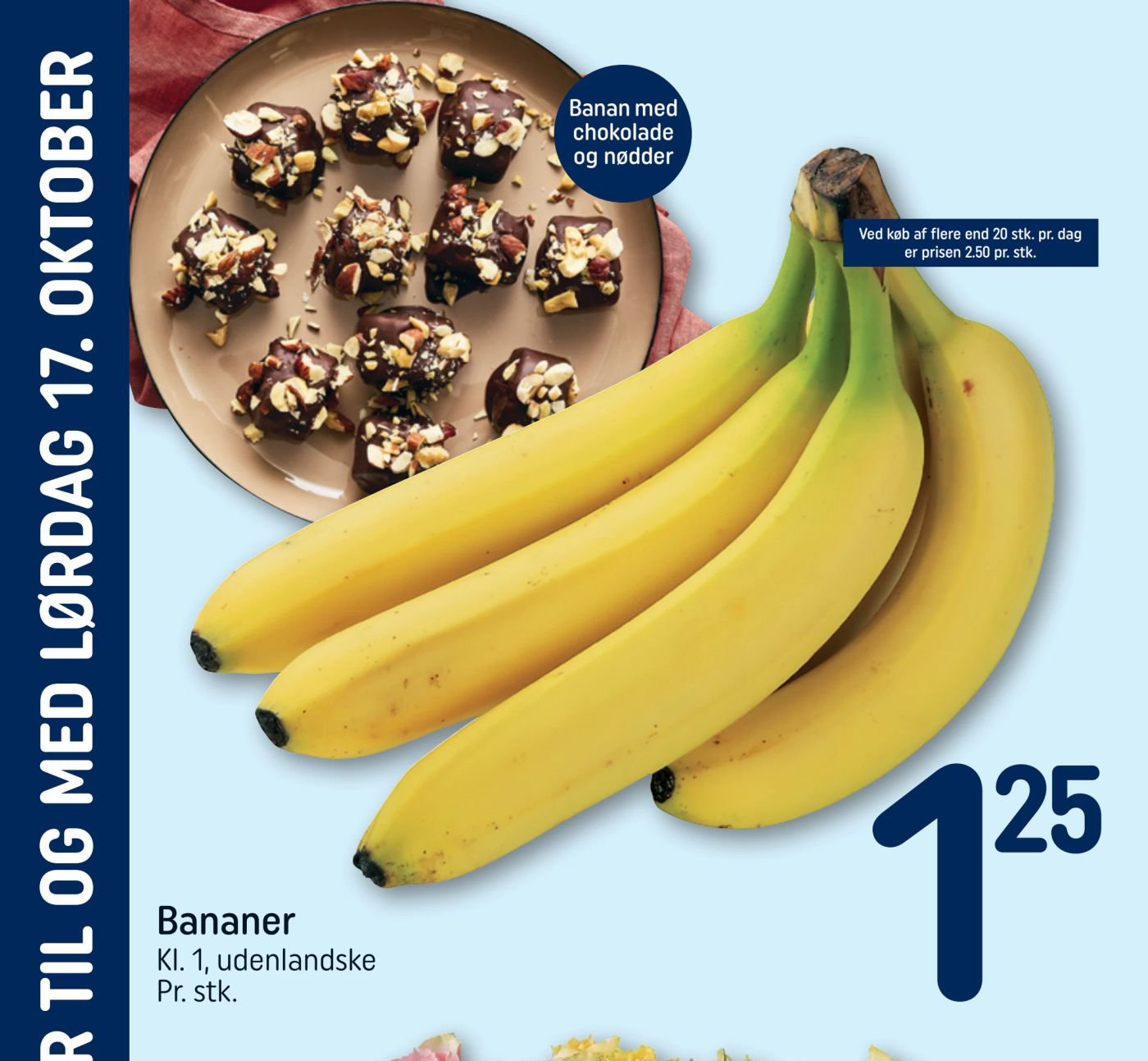 Bananer – Rema 1000