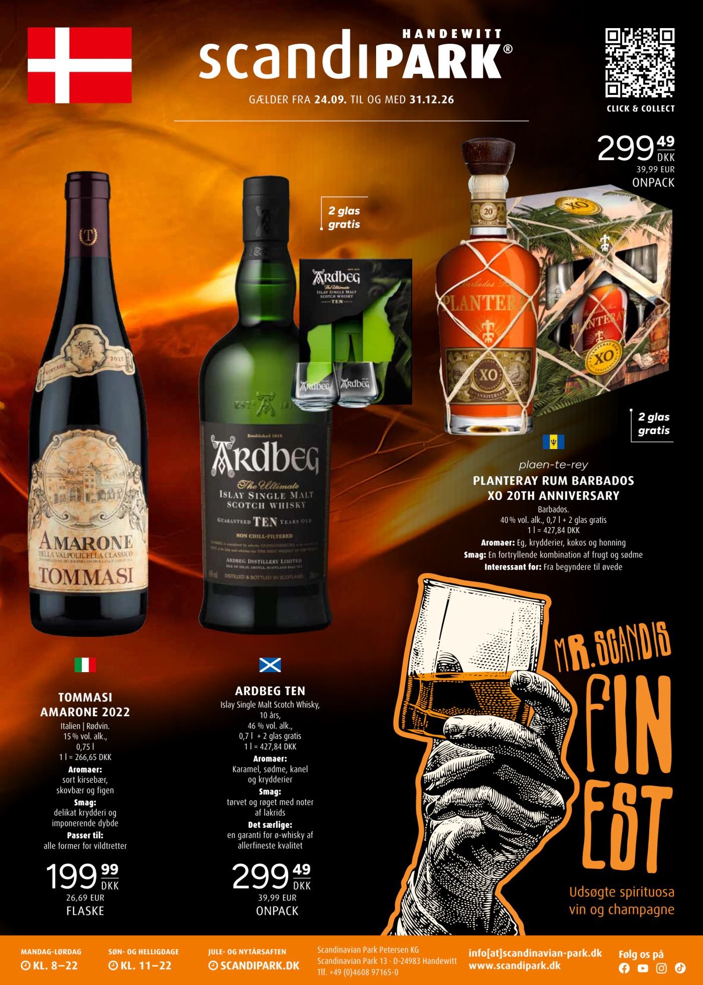 ARDBEG TEN – Scandinavian Park