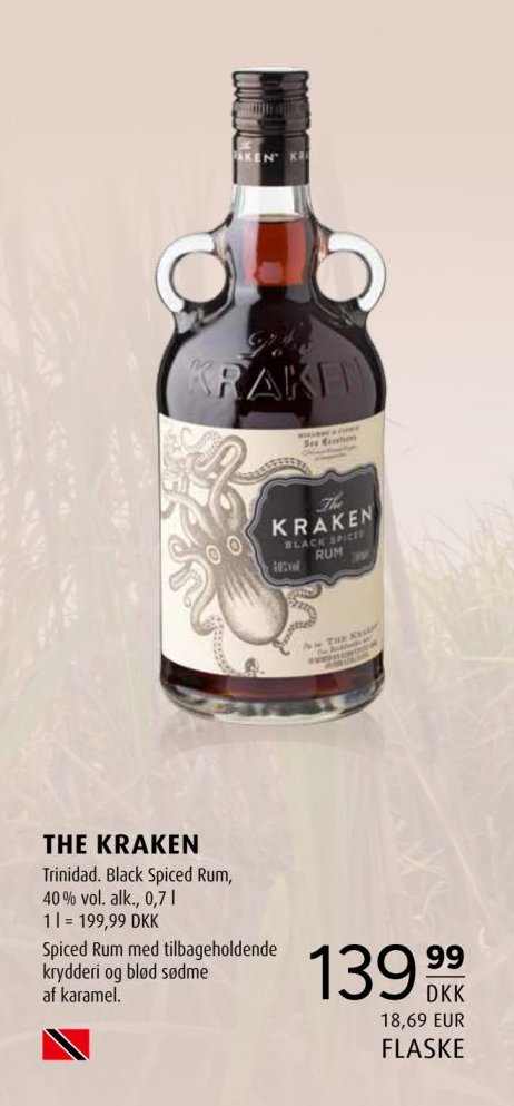 THE KRAKEN – Scandinavian Park