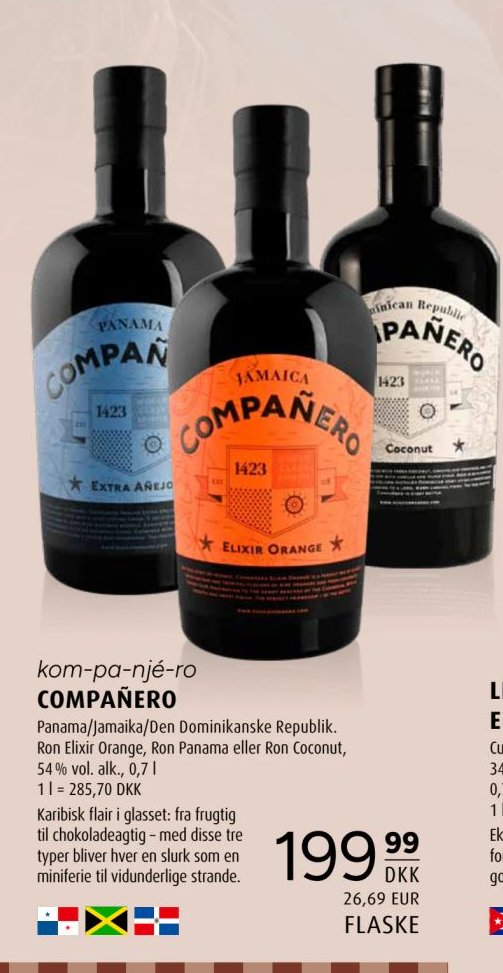 COMPAÑERO – Scandinavian Park