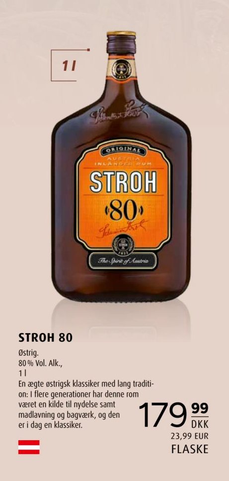 STROH 80 – Scandinavian Park