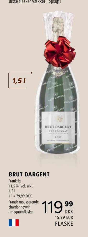 BRUT DARGENT – Scandinavian Park